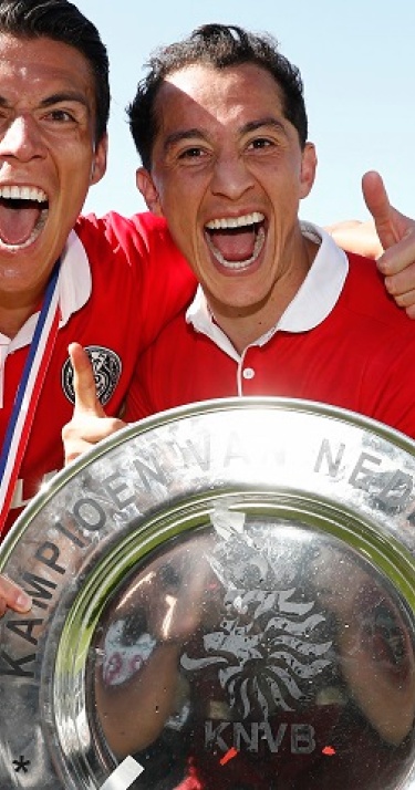 2015-2016 ook financieel succesvol voor PSV