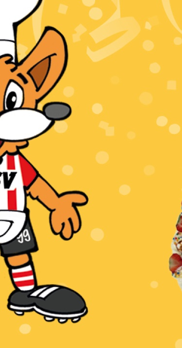 Taartje bakken met Phoxy