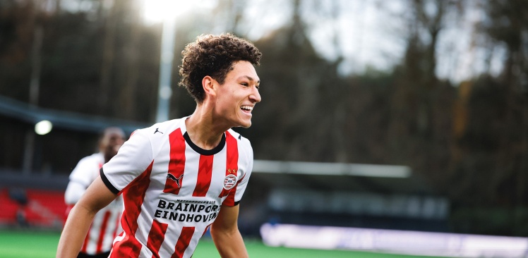 Spelersprofiel | Fabian Merién: Rustig, slim en altijd competitief
