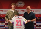 Fichaje | El PSV da la bienvenida a Sven Mijnans como nuevo centrocampista
