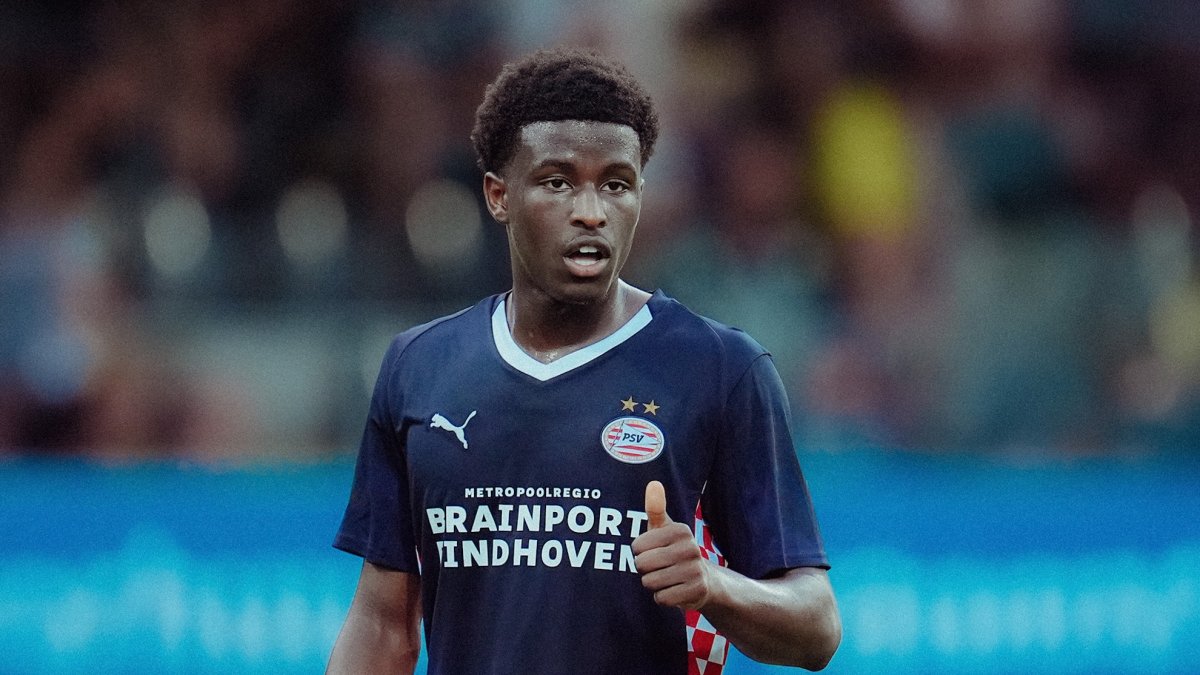 Transfer | Isaac Babadi wird an Sparta ausgeliehen