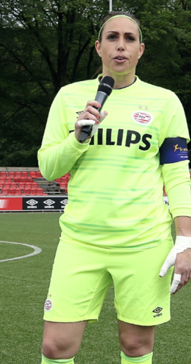 Lees en ontvang PSV Vrouwen Nieuwbrief!