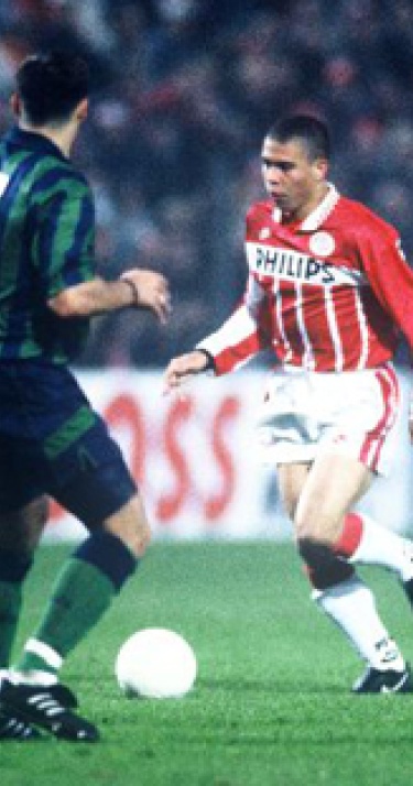 Ronaldo bijna 1-op-1