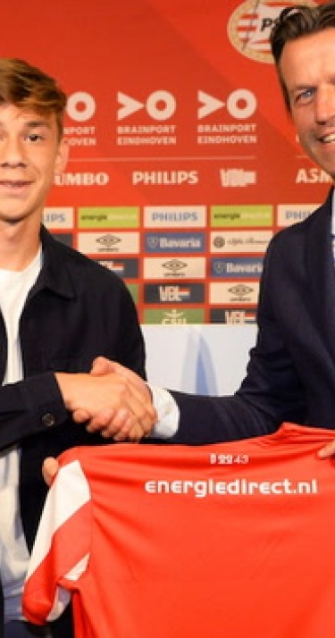 Mylian Jimenez hoopt te slagen bij PSV