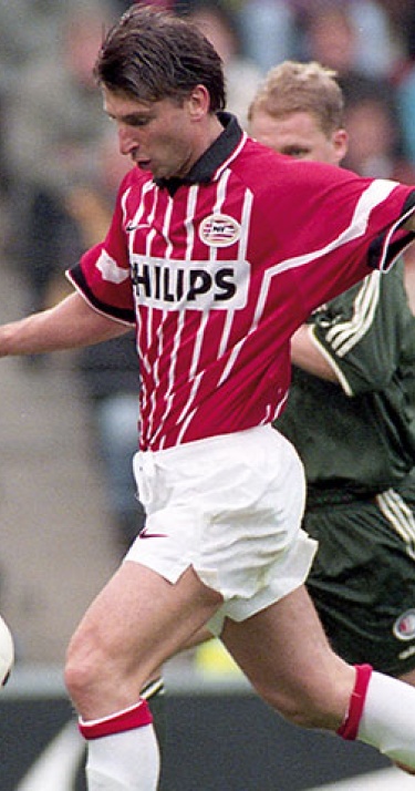 Legendary PSV in actie voor Jong PSV