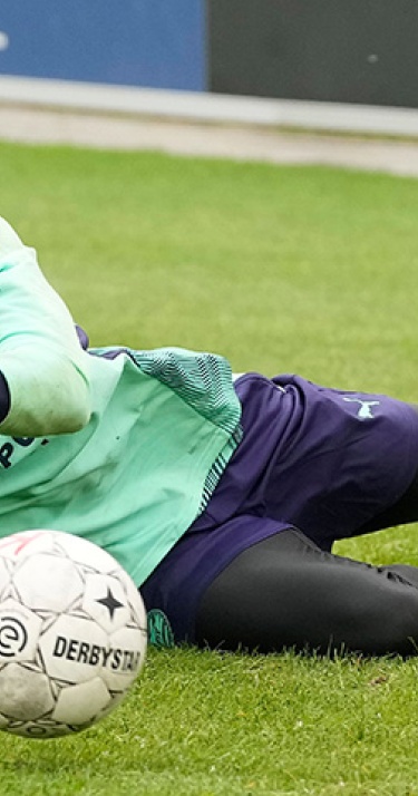 PSV Academy-spelers spelen interlandwedstrijden