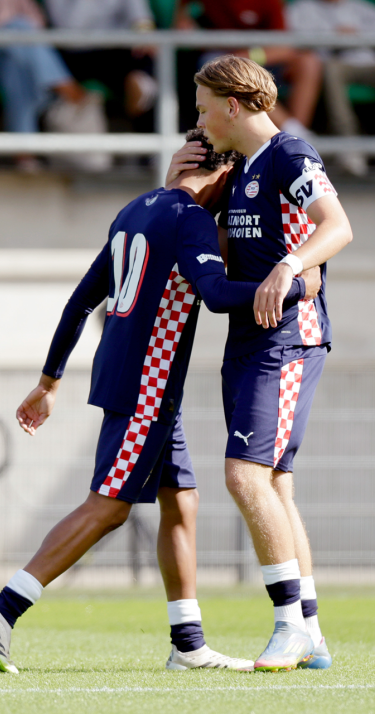 Wedstrijdverslag | Jong PSV houdt perfecte start vast met derde overwinning