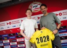 Noticias sobre contratos | Stijn Kuijsten firma un nuevo contrato y se incorpora al PSV U21