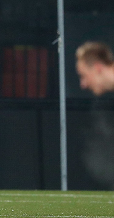 Jong PSV verliest in slotfase van Fortuna