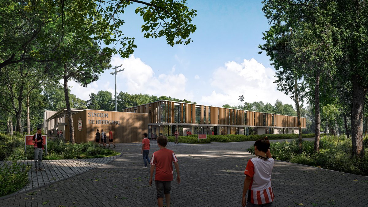 News | PSV is building on the future