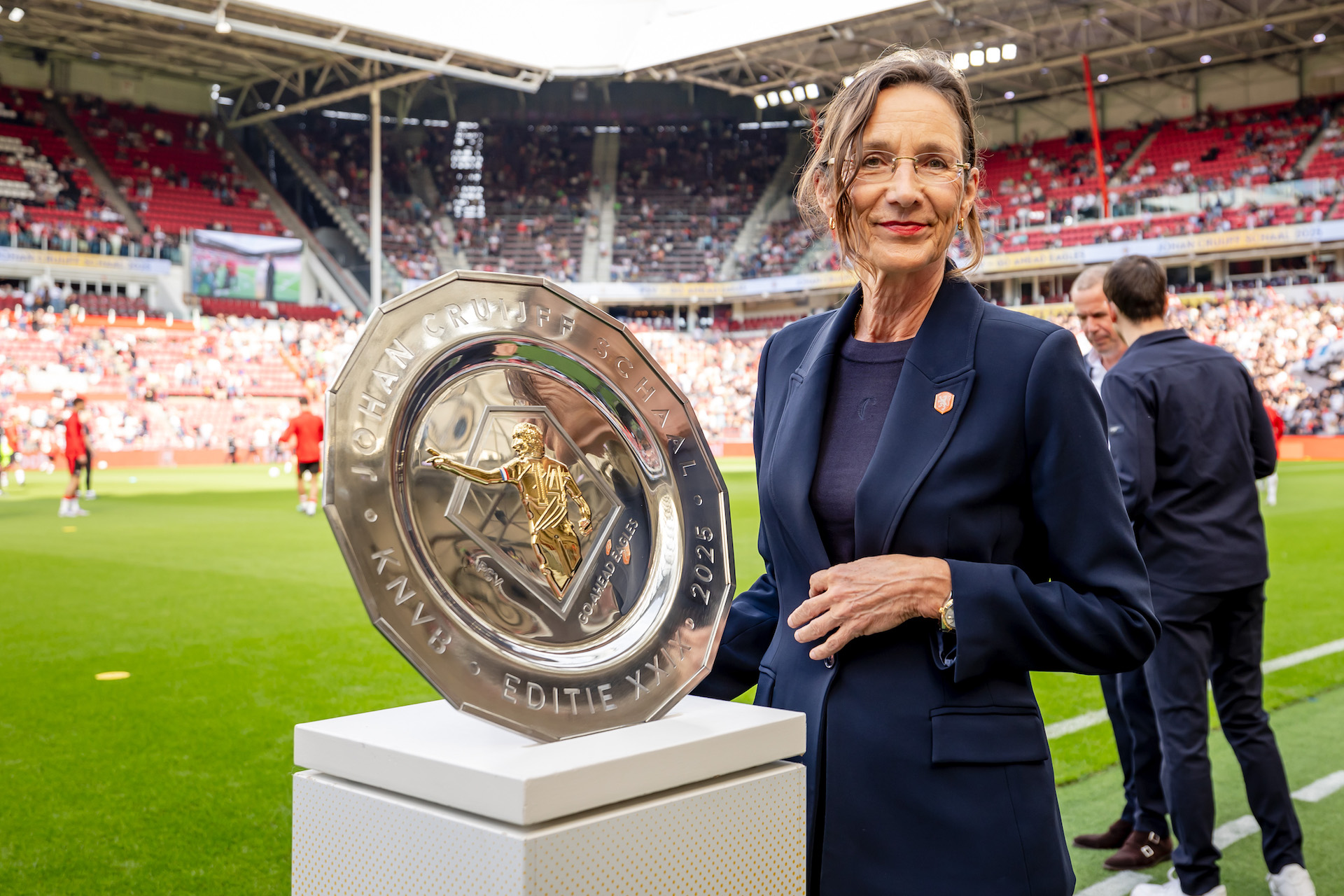 Waar het vandaag om draait 