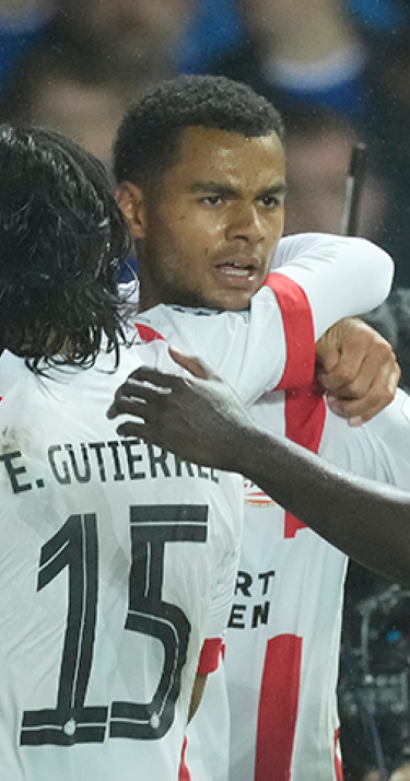Champions League | PSV en Rangers in balans, lees alles over de 2-2 in Schotland