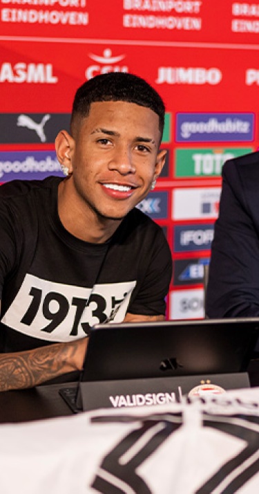 Definitief | Sávio is speler van PSV