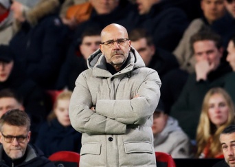 Persconferentie | 'We hebben nog zeven wedstrijden om een beter PSV te laten zien'