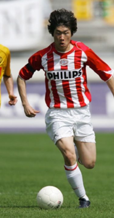 Mysterieuze Ji-Sung Park