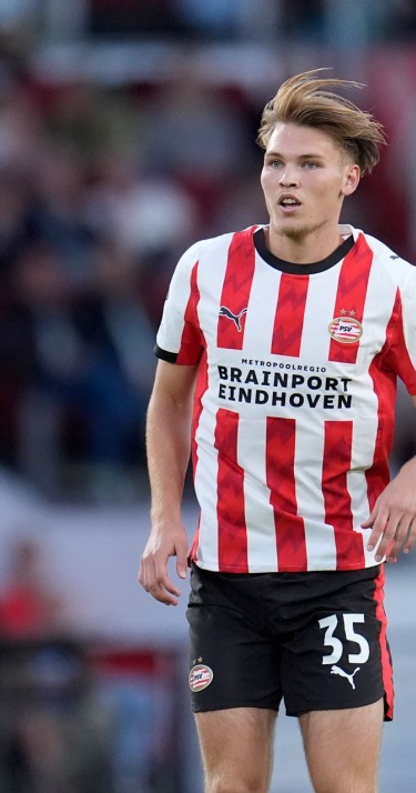 Persconferentie | Jo&euml;l van den Berg en Fabian Meri&eacute;n tot rest van seizoen bij PSV 1