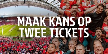 Maak kans op tickets voor een thuiswedstrijd van PSV
