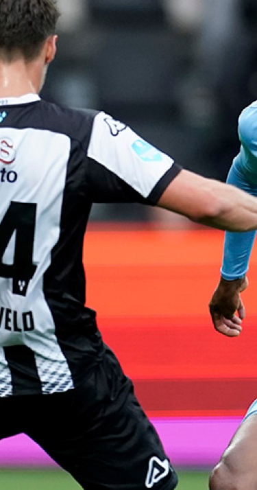 Dumfries: Het was te slap, dat mag niet