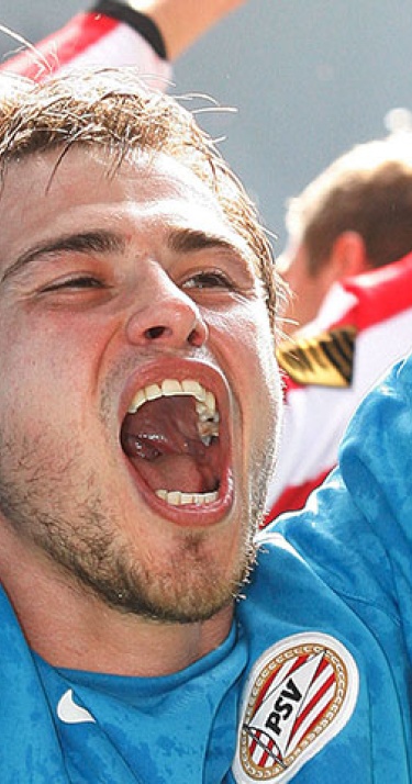 De dag dat Danko Lazović Eindhoven veroverde