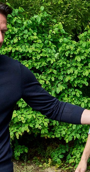 Wijzigingen in staf en management 