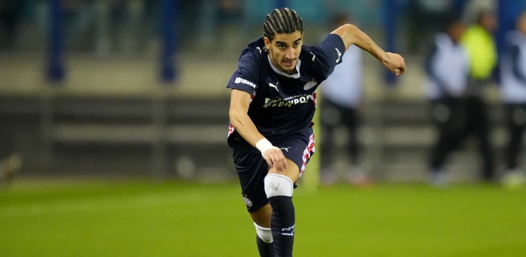 Transfer | Tay Abed verruilt PSV voor Levante UD