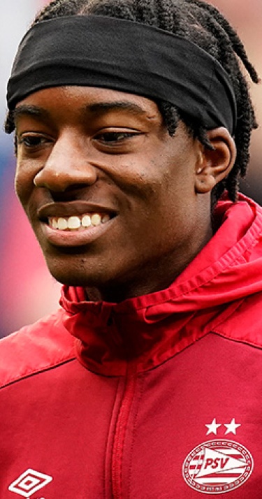 Madueke naar A-selectie