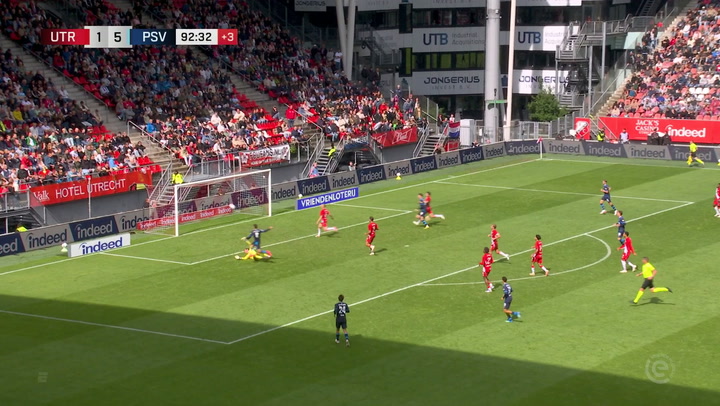 Goal by Sergi&ntilde;o Dest