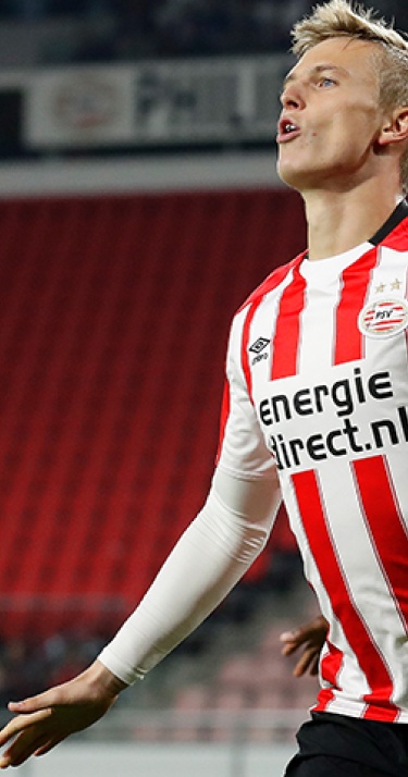 Gudmundsson op schot bij Jong IJsland