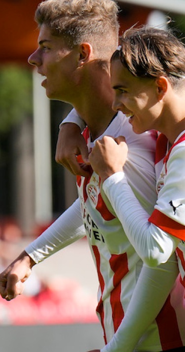 Agenda | Moedig PSV O18 aan tijdens de kampioenswedstrijd tegen Ajax