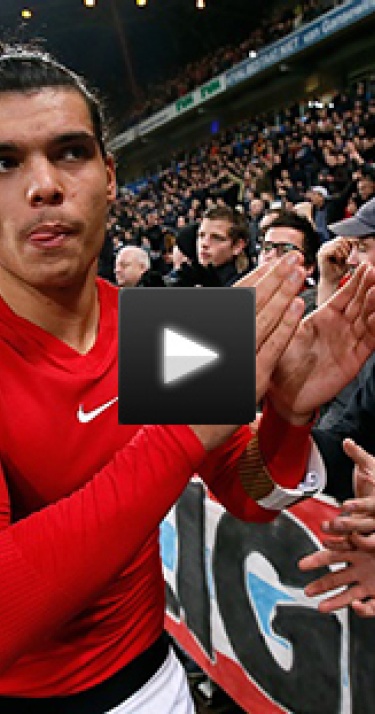 Samenvatting PSV-Vitesse: 2-6