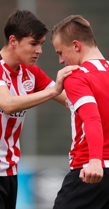 IN BEELD | PSV O15 - sc Heerenveen O15