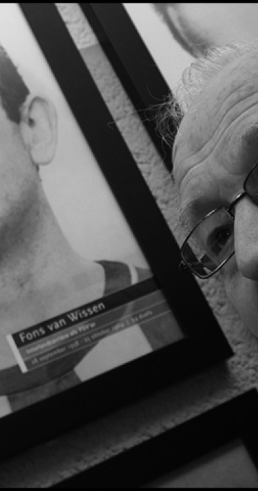 PSV-icoon Fons van Wissen overleden