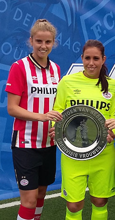 Eredivisie Vrouwen officieel gelanceerd 
