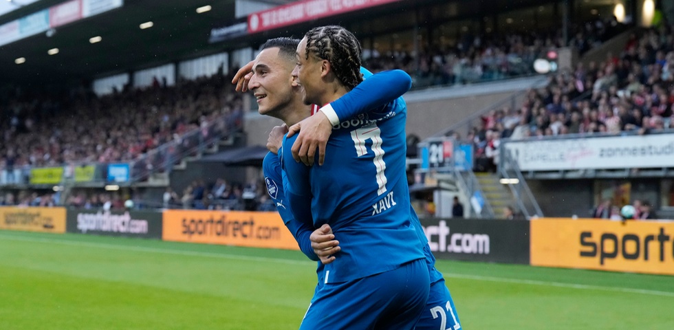 PSV - Wedstrijdinformatie | Xavi, El Ghazi en Mwene nemen afscheid tijdens bekerduel