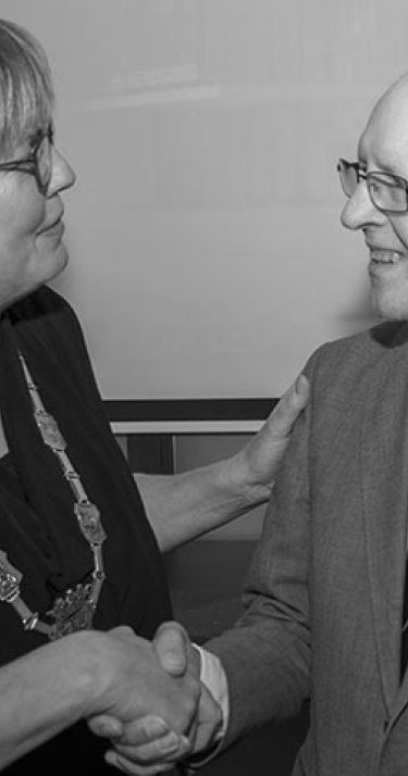 Lid van verdienste Cees van Merode overleden