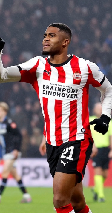 Persconferentie | 'Dit is misschien het beste team waar ik ooit heb gespeeld'