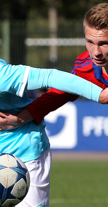 PSV O19 treft CSKA Moskou O19
