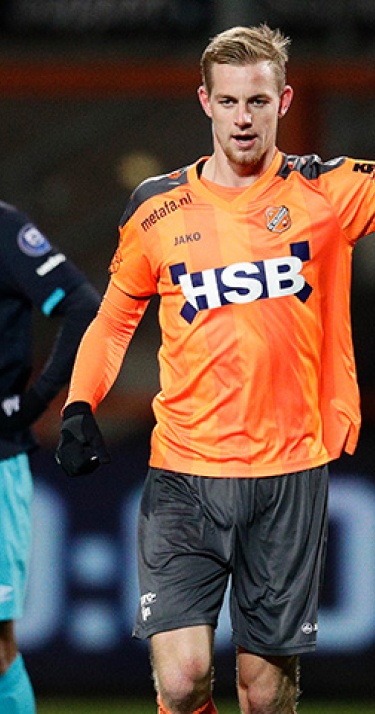 Rentree Duarte bij nederlaag Jong PSV