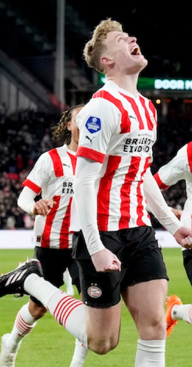 TOTO KNVB Beker | PSV bereikt kwartfinales na zege op FC Emmen