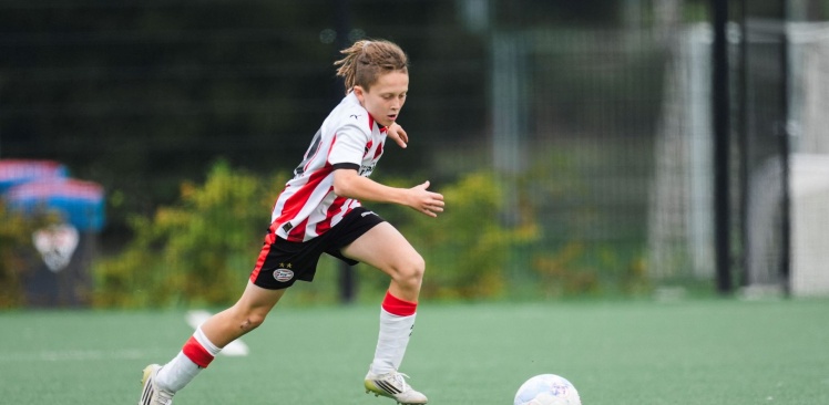 Jeugduitslagen | Wisselende resultaten voor PSV Academy