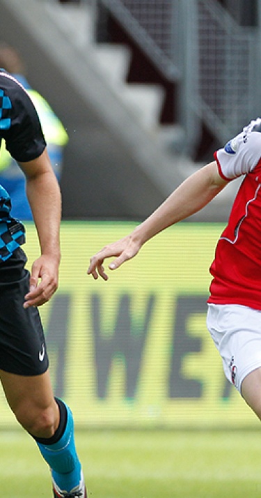 PSV - AZ: thuisclub won openingsduel altijd