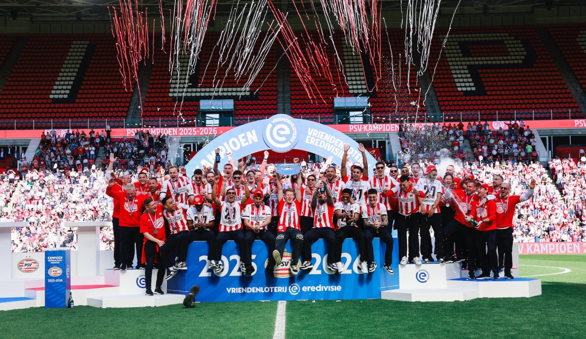 Geschäftsbericht | PSV erzielte 2025/26 erneut einen Gewinn ...