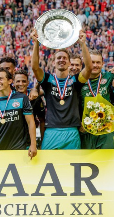 In beeld: Johan Cruijff Schaal 2016