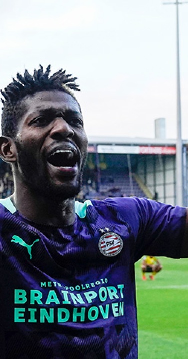 Sangar&eacute; vanaf woensdag in actie op Afrika Cup