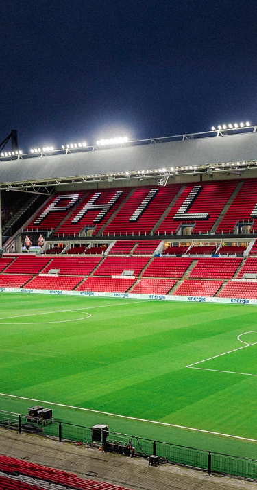 Nieuws | PSV en gemeente Eindhoven ondertekenen intentieovereenkomst voor uitbreiding Philips Stadion