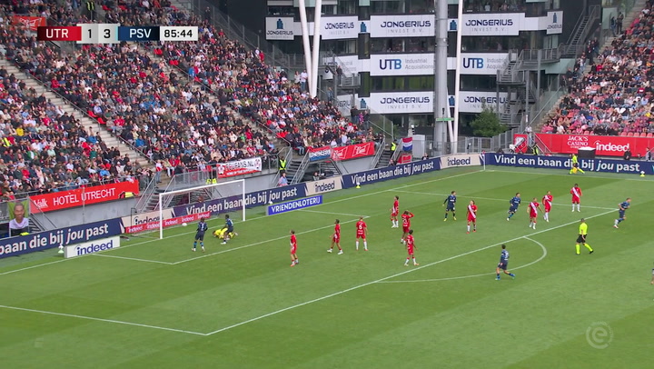 Goal by Sven Mijnans