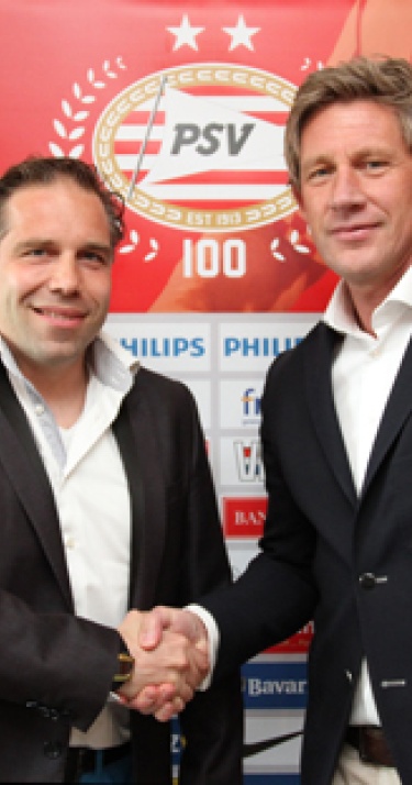 Art Langeler Hoofd Jeugdopleiding PSV