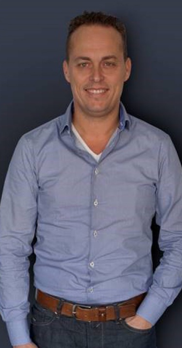 Businessleden in Beeld: Jeroen Blankers van Ad Borrenbergs Projectinrichting  