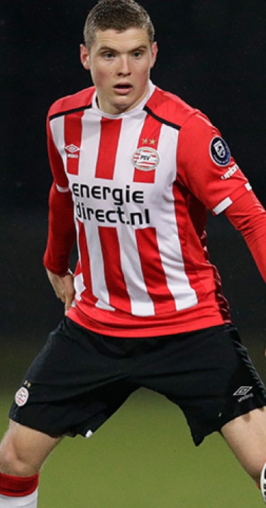 Jong PSV aast op derde plaats tegen RKC