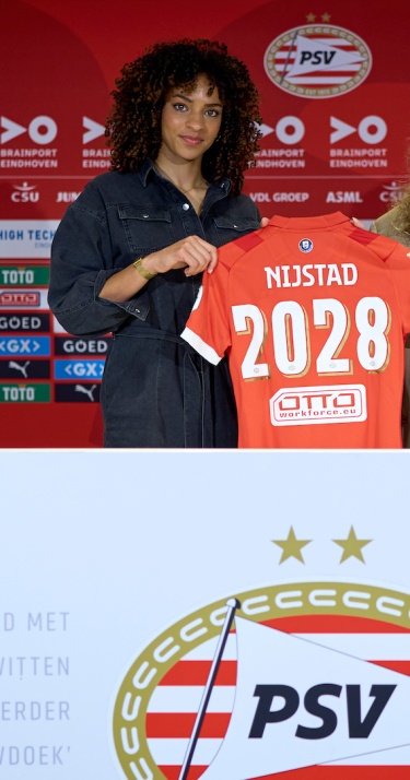 Contractnieuws | Nina Nijstad verlengt contract tot medio 2028